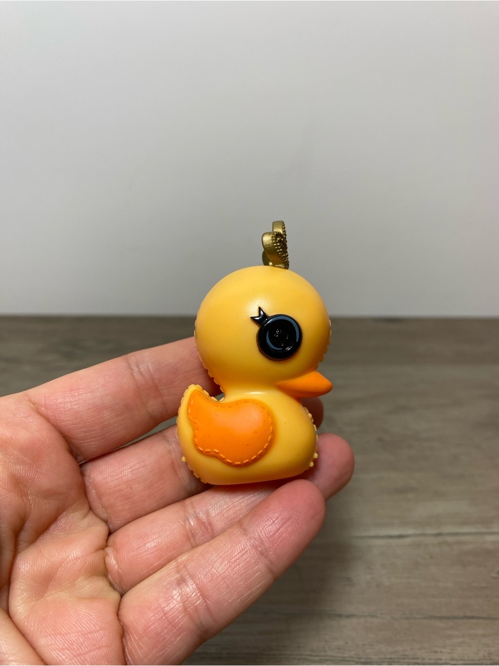 Lalaloopsy Twisty Thumbelina Duck Pet Toy